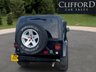 USED 2000 J JEEP WRANGLER 4.0 Sahara Hard Top 3dr Petrol Manual 4x4 (302 g/km, 174 bhp) 