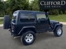 USED 2000 J JEEP WRANGLER 4.0 Sahara Hard Top 3dr Petrol Manual 4x4 (302 g/km, 174 bhp) 