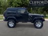 USED 2000 J JEEP WRANGLER 4.0 Sahara Hard Top 3dr Petrol Manual 4x4 (302 g/km, 174 bhp) 