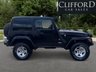 USED 2000 J JEEP WRANGLER 4.0 Sahara Hard Top 3dr Petrol Manual 4x4 (302 g/km, 174 bhp) 