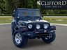 USED 2000 J JEEP WRANGLER 4.0 Sahara Hard Top 3dr Petrol Manual 4x4 (302 g/km, 174 bhp) 