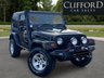 USED 2000 J JEEP WRANGLER 4.0 Sahara Hard Top 3dr Petrol Manual 4x4 (302 g/km, 174 bhp) 