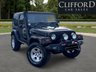 USED 2000 J JEEP WRANGLER 4.0 Sahara Hard Top 3dr Petrol Manual 4x4 (302 g/km, 174 bhp) 