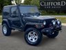 USED 2000 J JEEP WRANGLER 4.0 Sahara Hard Top 3dr Petrol Manual 4x4 (302 g/km, 174 bhp) 