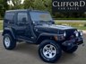 USED 2000 J JEEP WRANGLER 4.0 Sahara Hard Top 3dr Petrol Manual 4x4 (302 g/km, 174 bhp) 