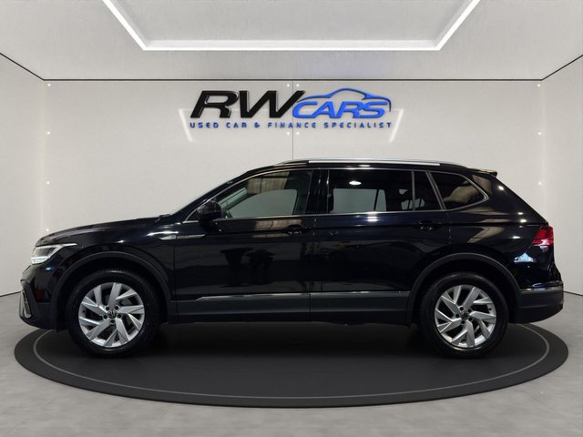 2022 Volkswagen Tiguan Allspace 1.5L Life 5dr - Photo 2