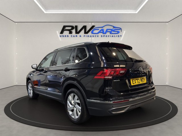 2022 Volkswagen Tiguan Allspace 1.5L Life 5dr - Photo 3