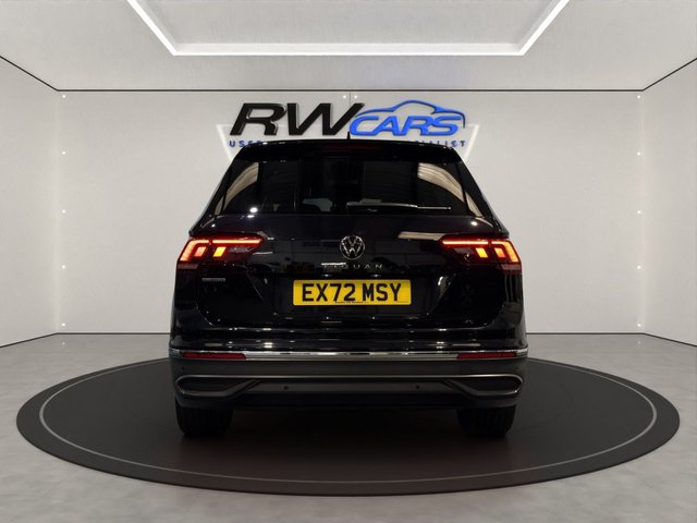 2022 Volkswagen Tiguan Allspace 1.5L Life 5dr - Photo 4