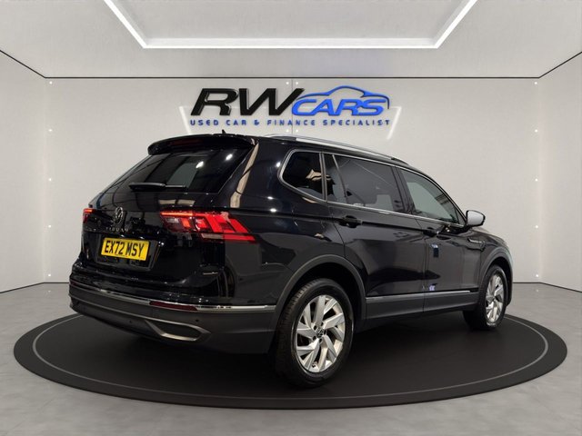 2022 Volkswagen Tiguan Allspace 1.5L Life 5dr - Photo 5