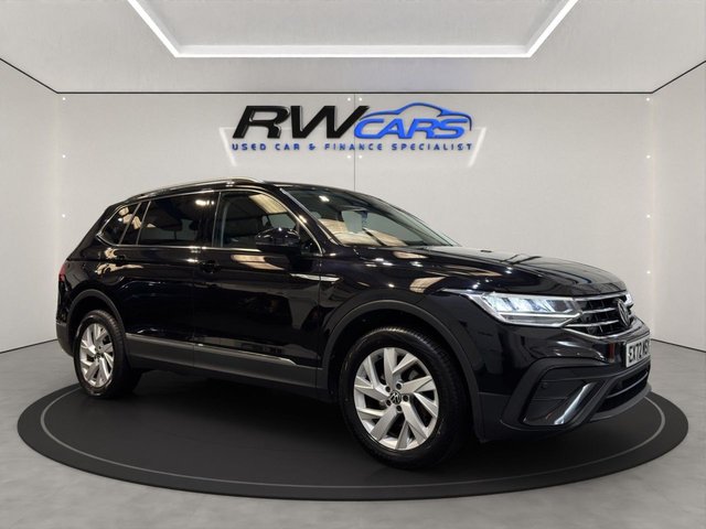 2022 Volkswagen Tiguan Allspace 1.5L Life 5dr - Photo 7