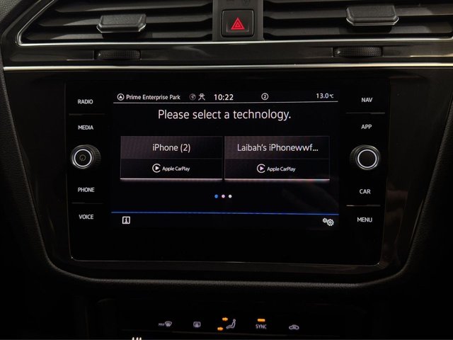 2022 Volkswagen Tiguan Allspace 1.5L Life 5dr - Photo 11