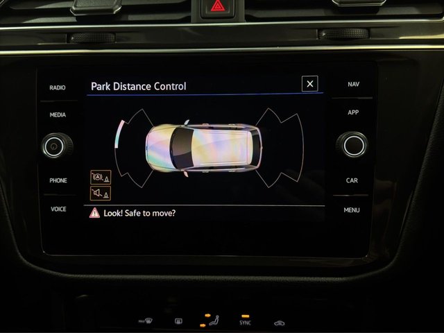 2022 Volkswagen Tiguan Allspace 1.5L Life 5dr - Photo 12