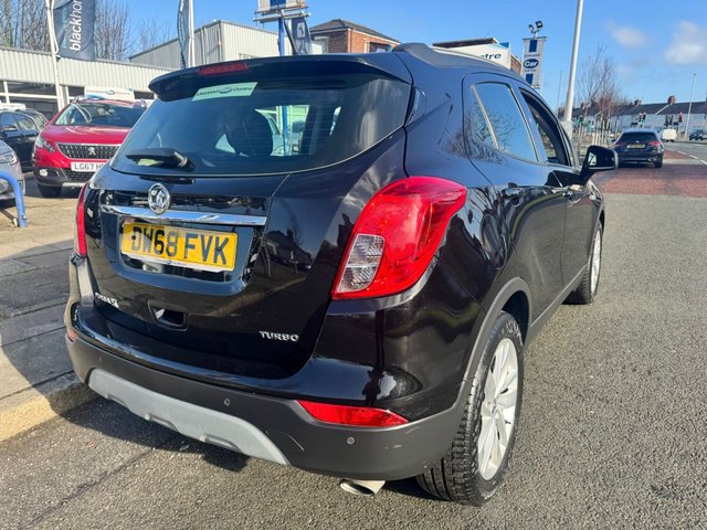 2019 VAUXHALL MOKKA X - Photo 3