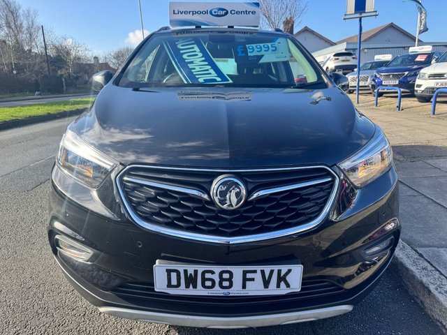 2019 VAUXHALL MOKKA X - Photo 7