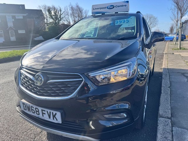 2019 VAUXHALL MOKKA X - Photo 10