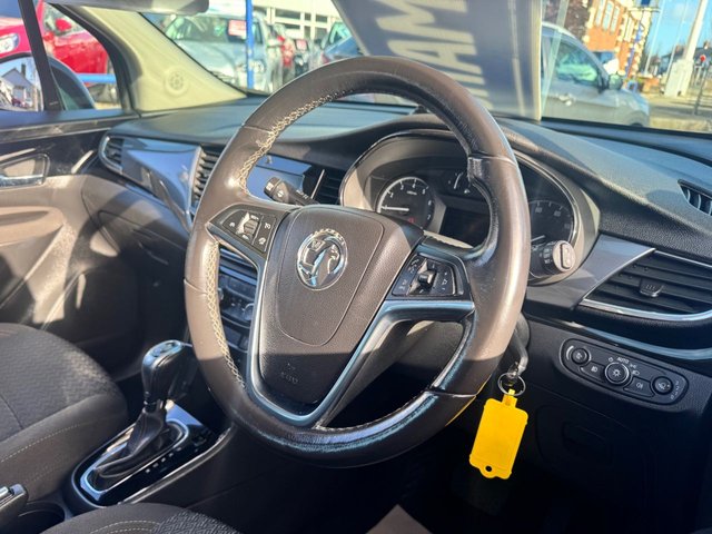 2019 VAUXHALL MOKKA X - Photo 11