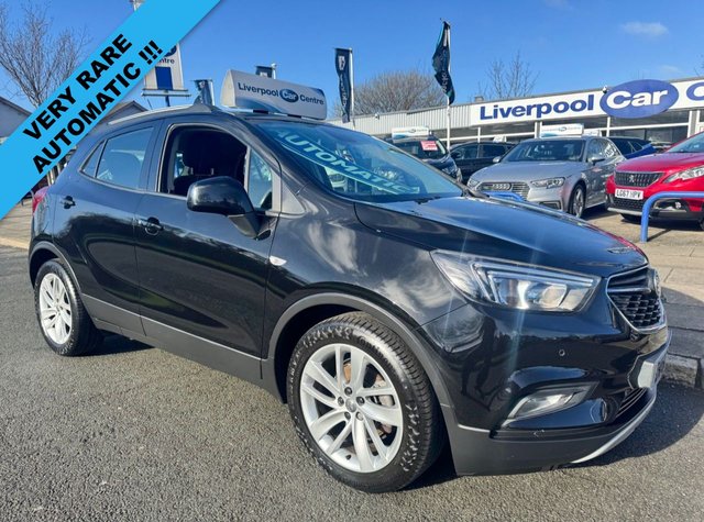 2019 VAUXHALL MOKKA X