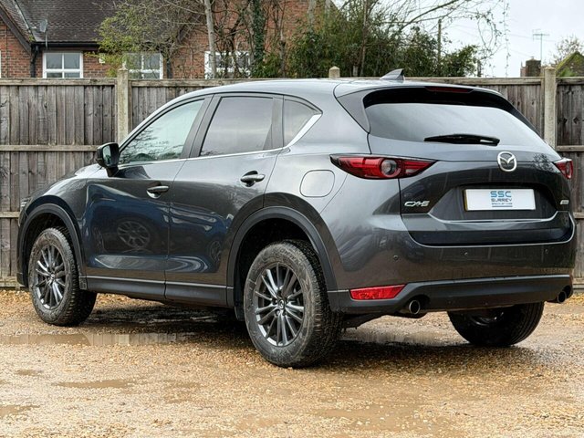 2019 Mazda CX-5 - Photo 4