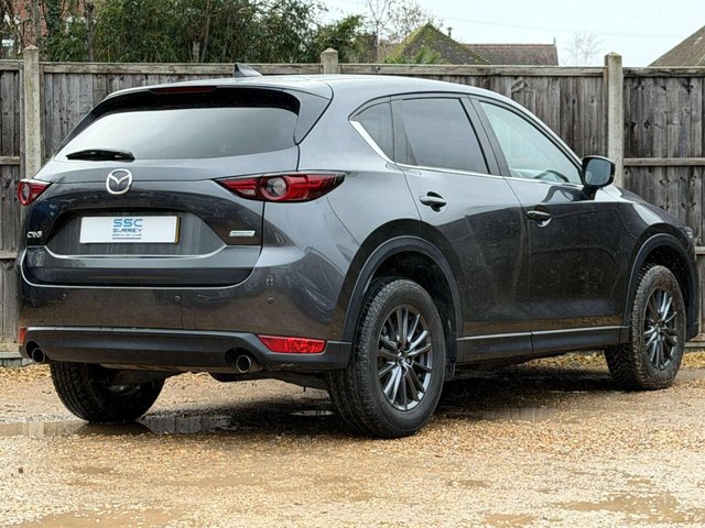 2019 Mazda CX-5 - Photo 3