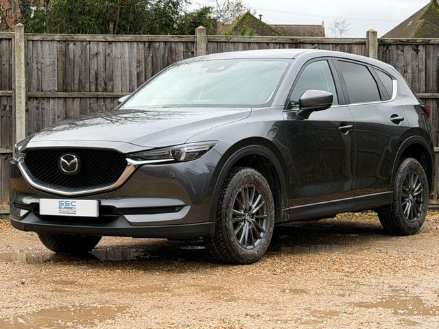 2019 Mazda CX-5 - Photo 2