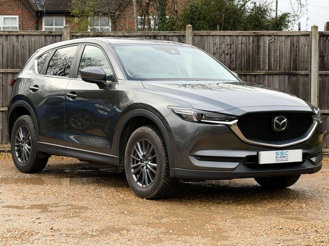 2019 Mazda CX-5