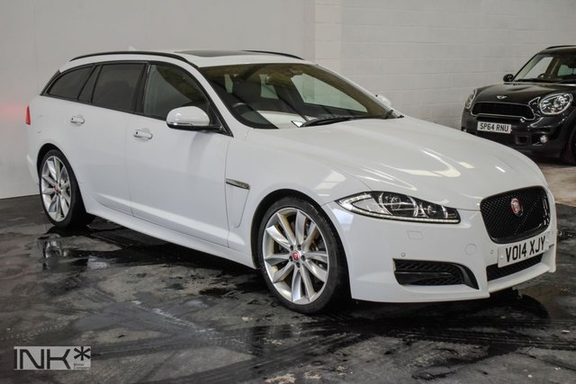 2014 JAGUAR XF 3.0d S V6 Portfolio Sportbrake 5dr Diesel Auto Euro 5 (s/s) (275 ps) - Photo 3