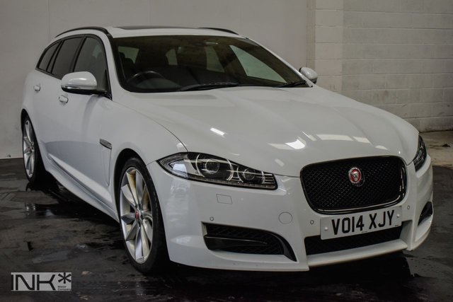 2014 JAGUAR XF 3.0d S V6 Portfolio Sportbrake 5dr Diesel Auto Euro 5 (s/s) (275 ps) - Photo 9