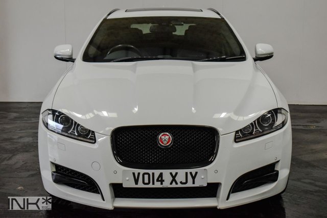 2014 JAGUAR XF 3.0d S V6 Portfolio Sportbrake 5dr Diesel Auto Euro 5 (s/s) (275 ps) - Photo 4