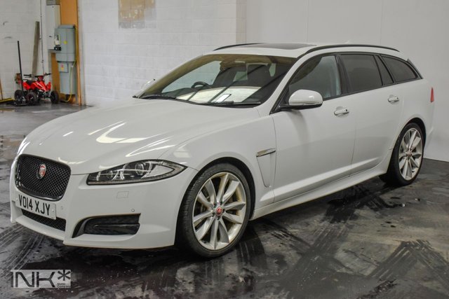 2014 JAGUAR XF 3.0d S V6 Portfolio Sportbrake 5dr Diesel Auto Euro 5 (s/s) (275 ps) - Photo 5