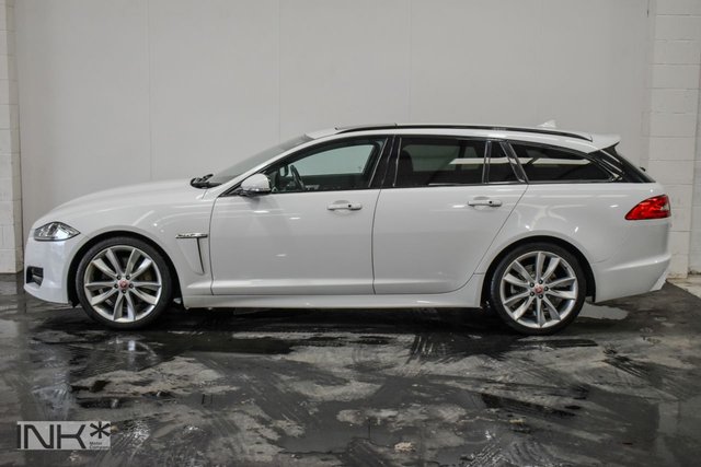 2014 JAGUAR XF 3.0d S V6 Portfolio Sportbrake 5dr Diesel Auto Euro 5 (s/s) (275 ps) - Photo 2