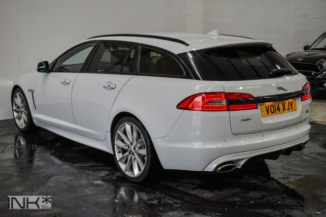 2014 JAGUAR XF 3.0d S V6 Portfolio Sportbrake 5dr Diesel Auto Euro 5 (s/s) (275 ps) - Photo 8