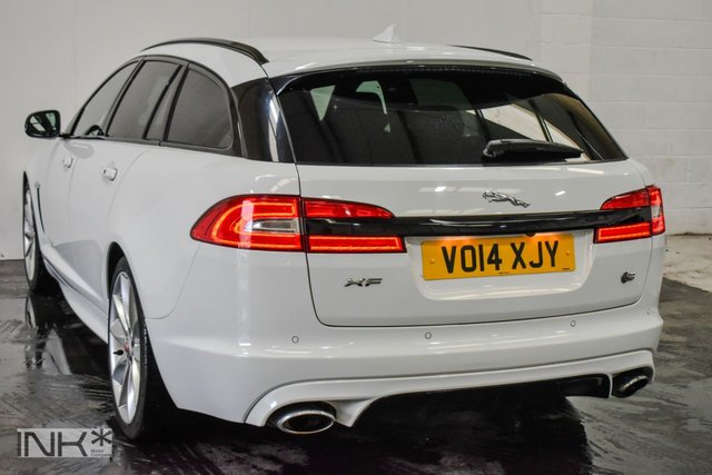 2014 JAGUAR XF 3.0d S V6 Portfolio Sportbrake 5dr Diesel Auto Euro 5 (s/s) (275 ps) - Photo 10