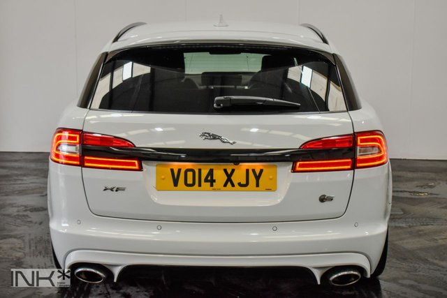 2014 JAGUAR XF 3.0d S V6 Portfolio Sportbrake 5dr Diesel Auto Euro 5 (s/s) (275 ps) - Photo 7
