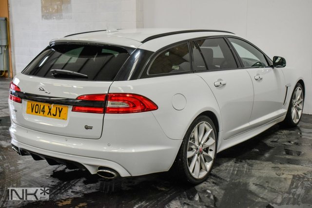 2014 JAGUAR XF 3.0d S V6 Portfolio Sportbrake 5dr Diesel Auto Euro 5 (s/s) (275 ps) - Photo 6