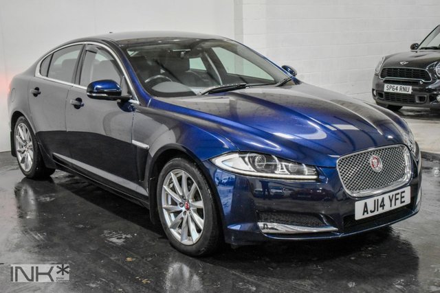 2014 JAGUAR XF 2.2d Premium Luxury Saloon 4dr Diesel Auto Euro 5 (s/s) (200 ps) - Photo 3
