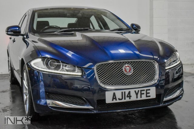 2014 JAGUAR XF 2.2d Premium Luxury Saloon 4dr Diesel Auto Euro 5 (s/s) (200 ps) - Photo 9