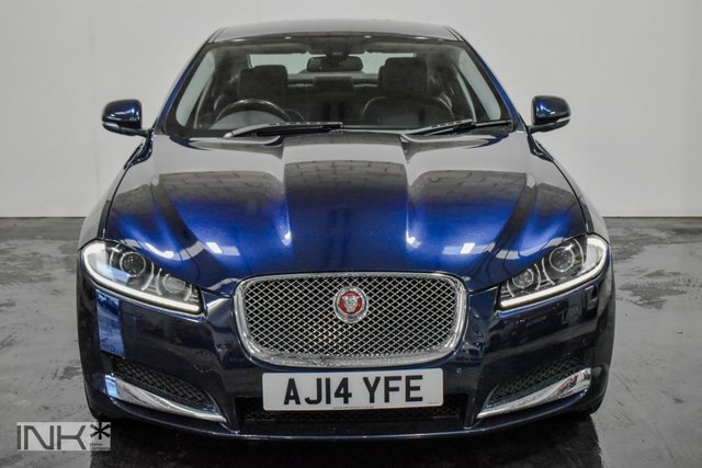 2014 JAGUAR XF 2.2d Premium Luxury Saloon 4dr Diesel Auto Euro 5 (s/s) (200 ps) - Photo 4