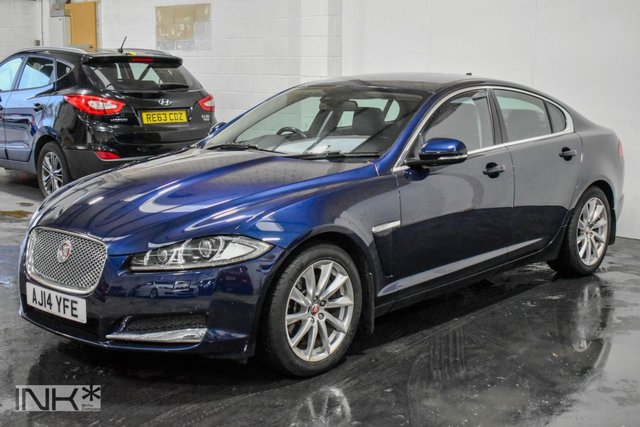 2014 JAGUAR XF 2.2d Premium Luxury Saloon 4dr Diesel Auto Euro 5 (s/s) (200 ps) - Photo 5