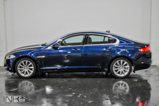 2014 JAGUAR XF 2.2d Premium Luxury Saloon 4dr Diesel Auto Euro 5 (s/s) (200 ps) - Photo 2