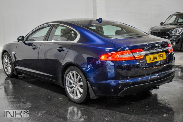 2014 JAGUAR XF 2.2d Premium Luxury Saloon 4dr Diesel Auto Euro 5 (s/s) (200 ps) - Photo 8