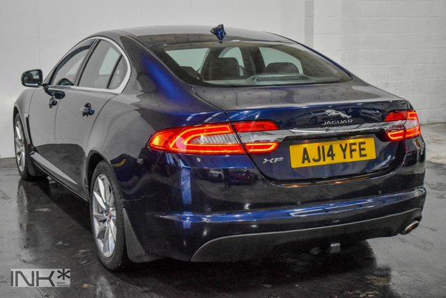 2014 JAGUAR XF 2.2d Premium Luxury Saloon 4dr Diesel Auto Euro 5 (s/s) (200 ps) - Photo 10