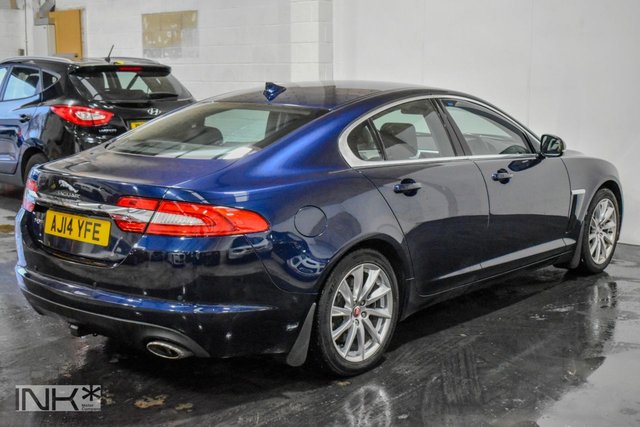 2014 JAGUAR XF 2.2d Premium Luxury Saloon 4dr Diesel Auto Euro 5 (s/s) (200 ps) - Photo 6
