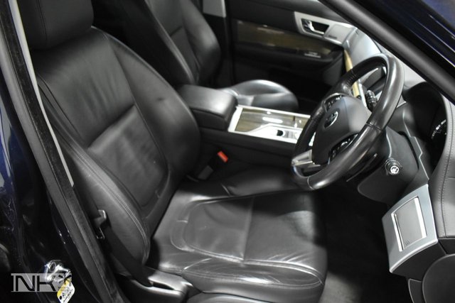 2014 JAGUAR XF 2.2d Premium Luxury Saloon 4dr Diesel Auto Euro 5 (s/s) (200 ps) - Photo 12