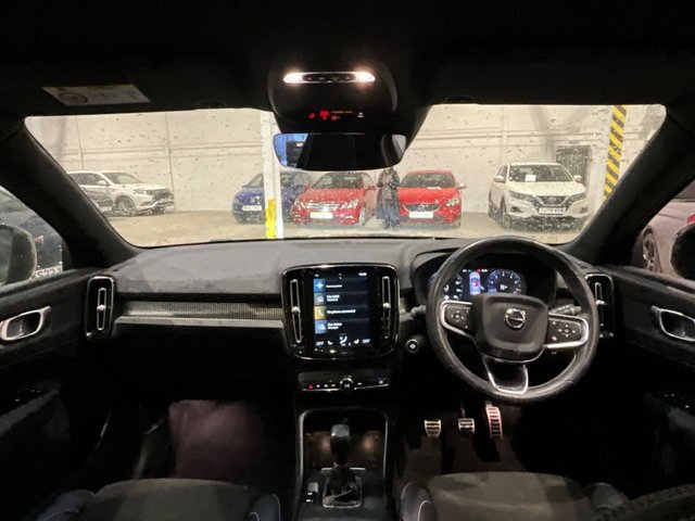 2020 Volvo Xc40 1.5L R-Design 5dr - Photo 10