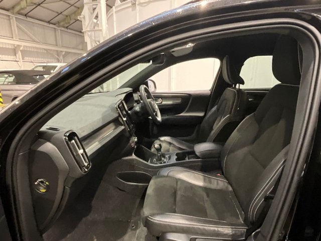 2020 Volvo Xc40 1.5L R-Design 5dr - Photo 11