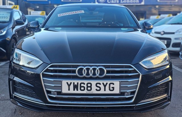 2019 AUDI A5 - Photo 3