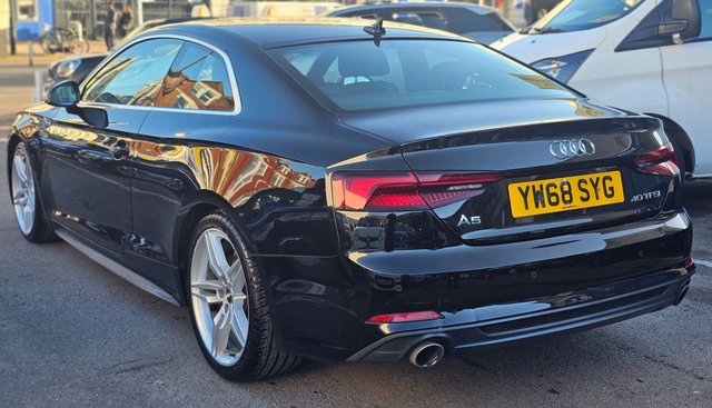 2019 AUDI A5 - Photo 6