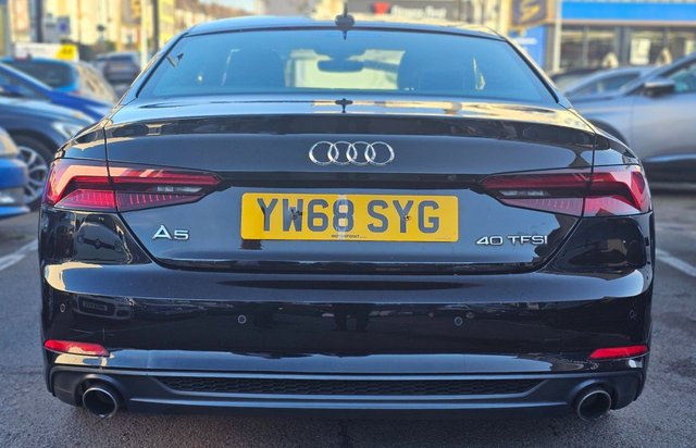 2019 AUDI A5 - Photo 7