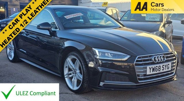 2019 AUDI A5
