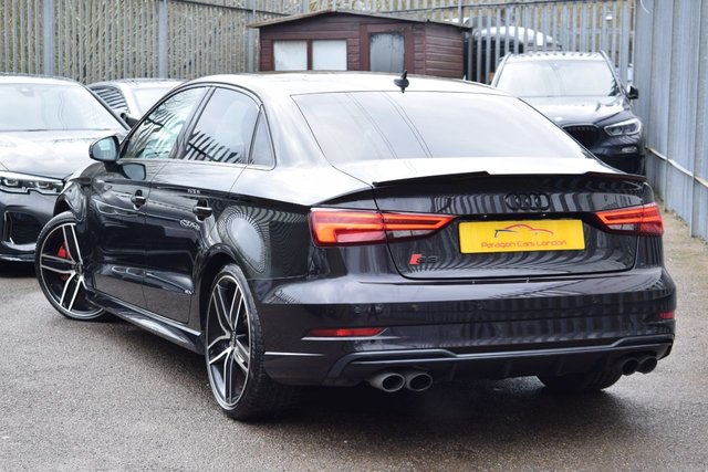 View our AUDI S3